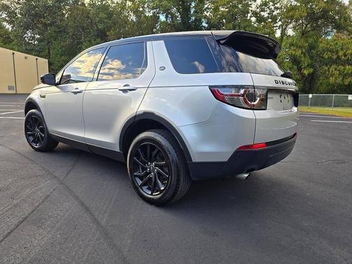2016 Land Rover Discovery Sport HSE