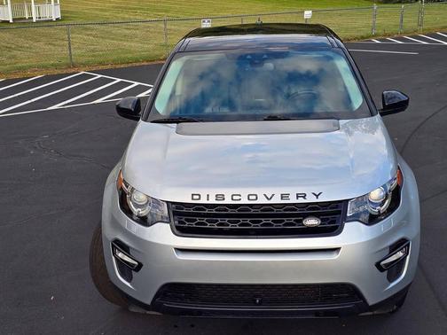 2016 Land Rover Discovery Sport HSE