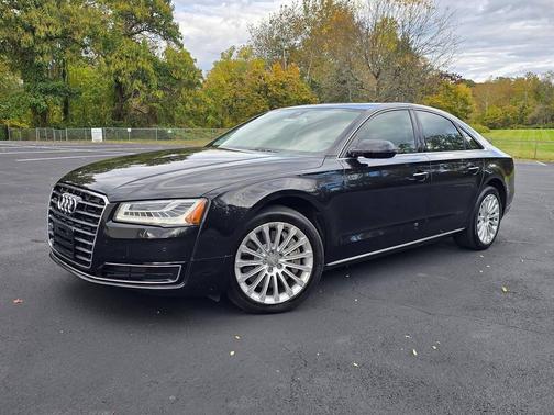 2015 Audi A8 3.0T