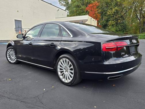 2015 Audi A8 3.0T
