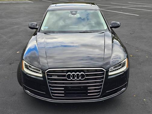 2015 Audi A8 3.0T
