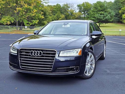 2015 Audi A8 3.0T