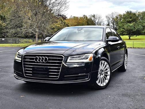 2015 Audi A8 3.0T