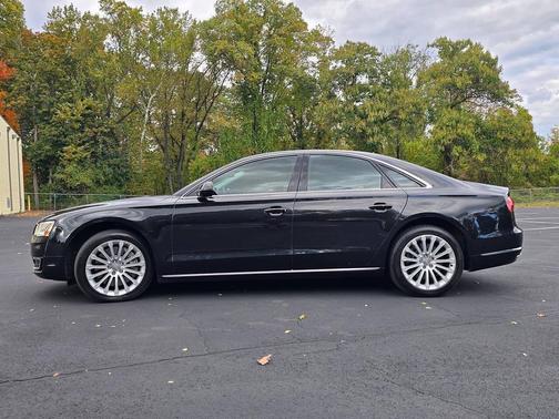 2015 Audi A8 3.0T