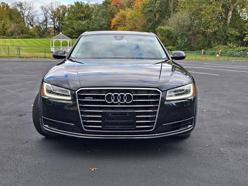 2015 Audi A8 3.0T