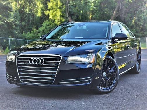 2015 Audi A8 3.0T