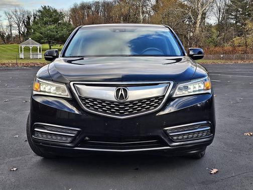 2014 Acura MDX 3.5L w/Technology & Entertainment Pkgs