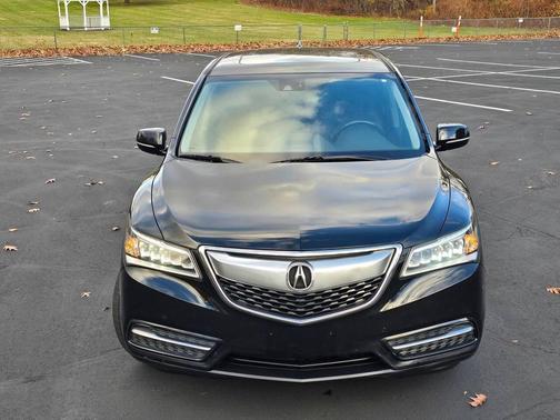 2014 Acura MDX 3.5L w/Technology & Entertainment Pkgs