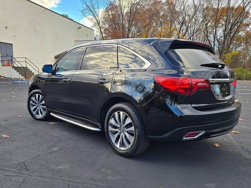2014 Acura MDX 3.5L w/Technology & Entertainment Pkgs