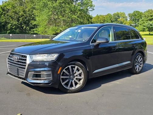 2017 Audi Q7 3.0T Prestige