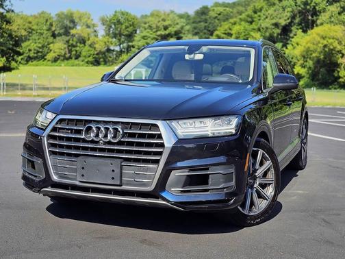 2017 Audi Q7 3.0T Prestige