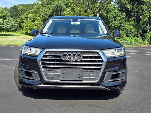2017 Audi Q7 3.0T Prestige