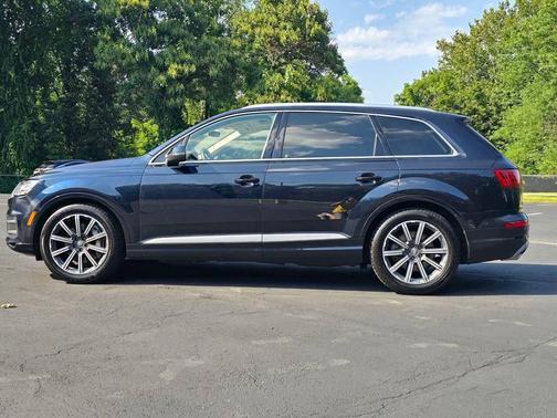 2017 Audi Q7 3.0T Prestige
