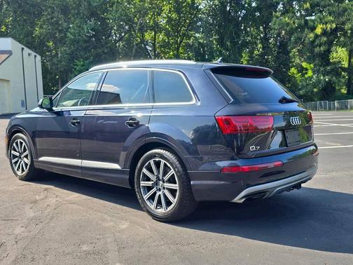 2017 Audi Q7 3.0T Prestige
