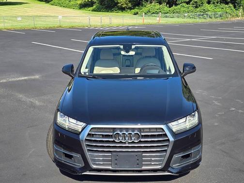 2017 Audi Q7 3.0T Prestige