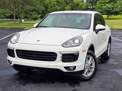 2016 Porsche Cayenne S