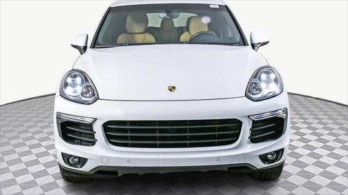 2016 Porsche Cayenne S