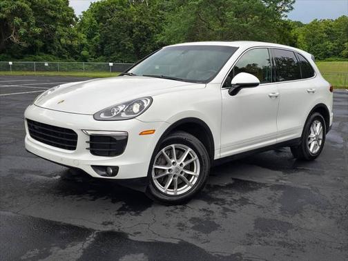 2016 Porsche Cayenne S