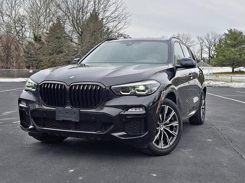 2021 BMW X5 xDrive40i