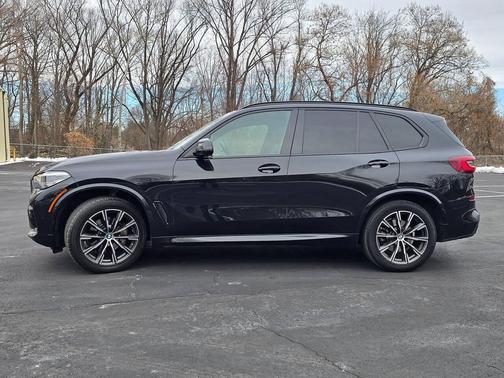 2021 BMW X5 xDrive40i
