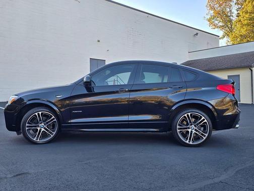 2016 BMW X4 xDrive35i