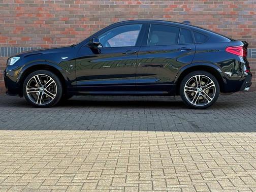 2016 BMW X4 xDrive35i