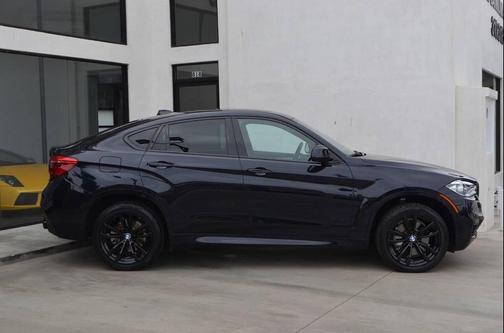 2018 BMW X6 xDrive50i AWD 4dr SUV