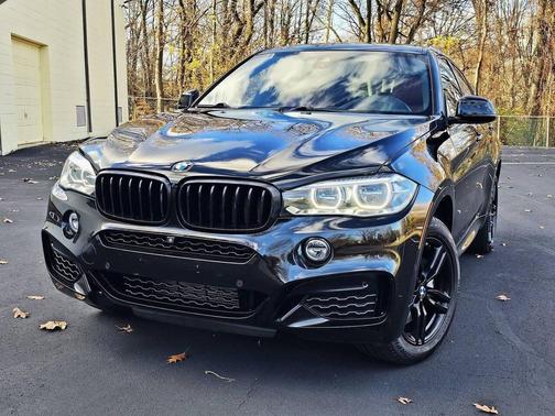 2018 BMW X6 xDrive50i