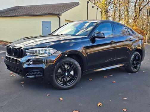 2018 BMW X6 xDrive50i