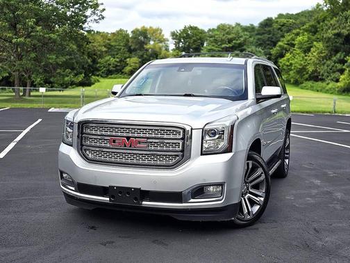 2016 GMC Yukon SLT