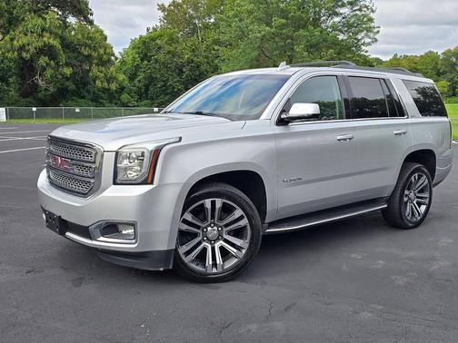2016 GMC Yukon SLT