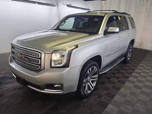 2016 GMC Yukon SLT