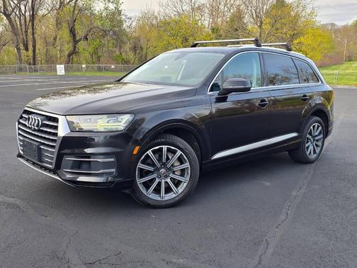 2017 Audi Q7 3.0T Prestige