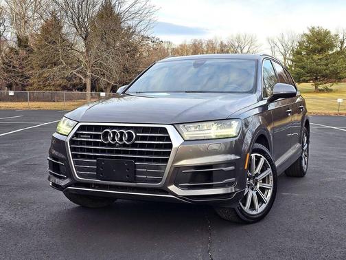 2018 Audi Q7 3.0T Premium Plus