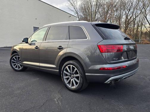 2018 Audi Q7 3.0T Premium Plus