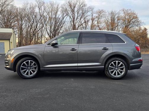 2018 Audi Q7 3.0T Premium Plus