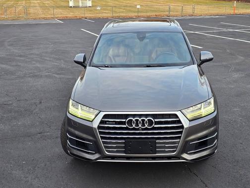 2018 Audi Q7 3.0T Premium Plus