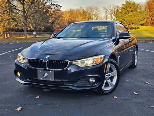 2014 BMW 428 i xDrive