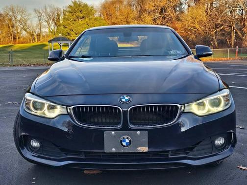 2014 BMW 428 i xDrive