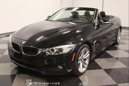2014 BMW 428 i xDrive