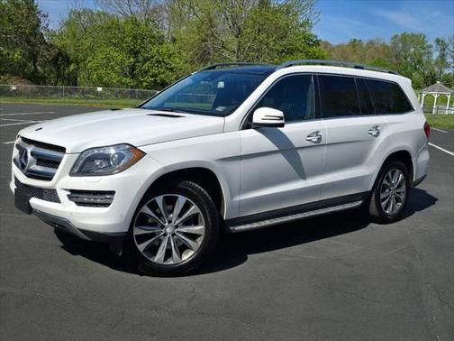 2016 Mercedes-Benz GL-Class GL 350 BlueTEC 4MATIC