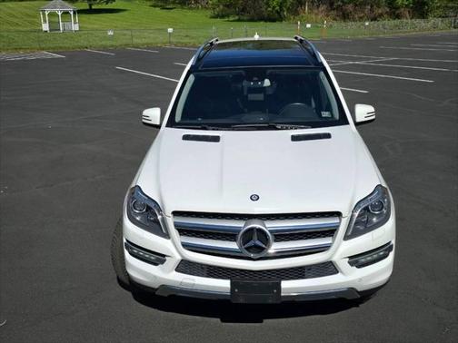 2016 Mercedes-Benz GL-Class GL 350 BlueTEC 4MATIC