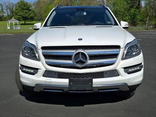 2016 Mercedes-Benz GL-Class GL 350 BlueTEC 4MATIC