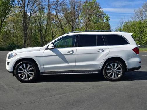 2016 Mercedes-Benz GL-Class GL 350 BlueTEC 4MATIC