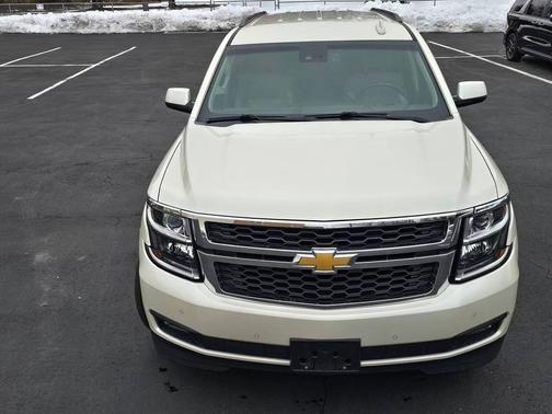 2015 Chevrolet Suburban 1500 LT