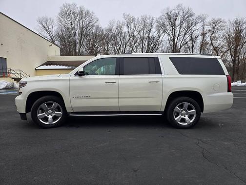 2015 Chevrolet Suburban 1500 LT