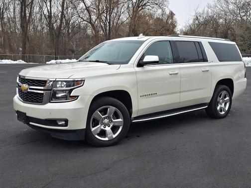 2015 Chevrolet Suburban 1500 LT