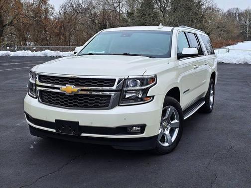 2015 Chevrolet Suburban 1500 LT