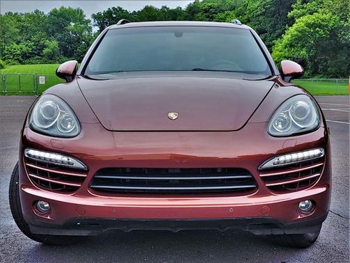 2013 Porsche Cayenne Cayenne S Hybrid