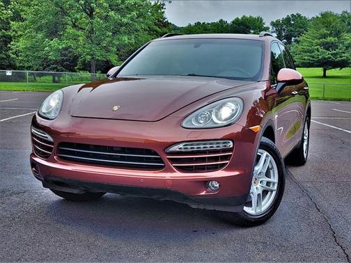 2013 Porsche Cayenne Cayenne S Hybrid